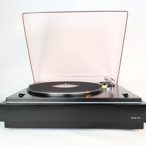 Products: Sonab 75-S Turntable