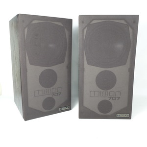 Mission 707 Speakers