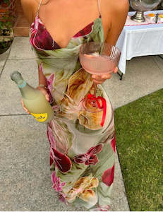 Rentals: JADED LONDON-DAHLIA MAXI DRESS