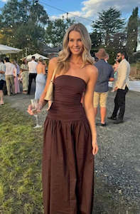 Rentals: PEPPERMAYO-CARAMEL MAXI BROWN