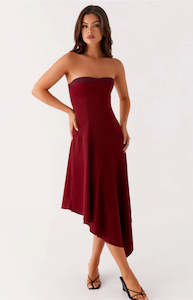 Mini Dresses: PEPPERMAYO- MATISSE MIDI DRESS