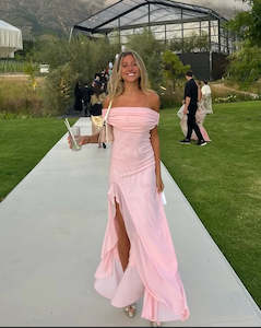 MESHKI -AUDREY MAXI DRESS