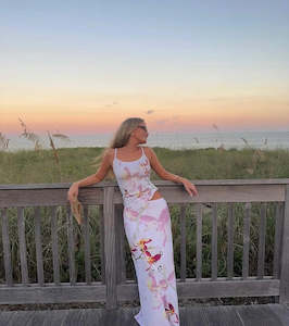 Sets: WITH HARPER LU - PURITY SET BLOSSOM