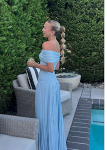 12: LIONESS - FIELD OF DREAMS MAXI (Soft Blue)
