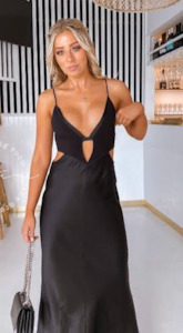 12: BEC & BRIDGE- SERAPHINE DRESS