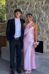 4: YLD -PINK CROSSOVER MAXI