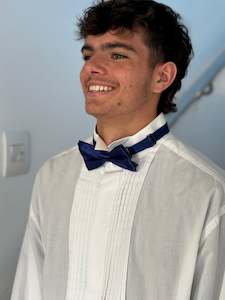 BOW TIE - NAVY