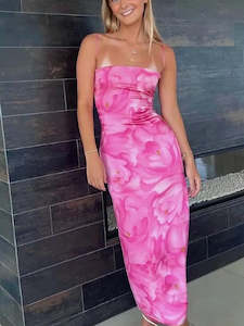 Ex rental -MIRROR PARIS - S&M TULIP SLIP