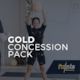 Gold Concession Pack – 30 Sessions