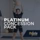 Platinum Package OFFER – 60 Concession Card