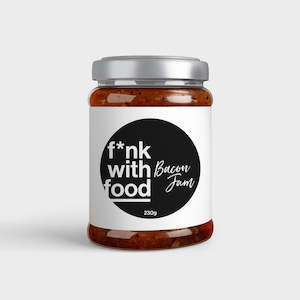 Bacon Jam 230g