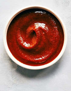 Chilli Bacon BBQ Sauce 330ml