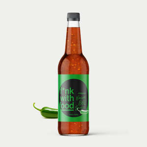 Jalapeño Bacon BBQ Sauce 330ml