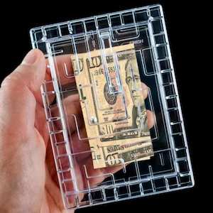 Toys & Games: Gift Card & Money Escape Maze