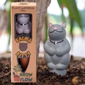 Outdoor & Leisure: Grow with the Flow Kitty