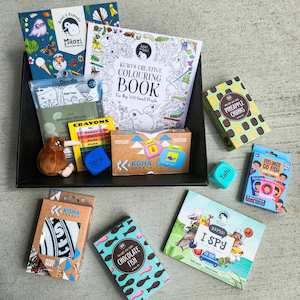 Gift Pack & Hampers: Te Reo Kids Educational Hamper