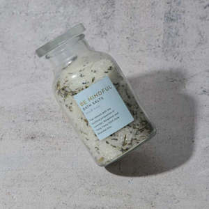 Tilley: Be Mindful Bath Salts