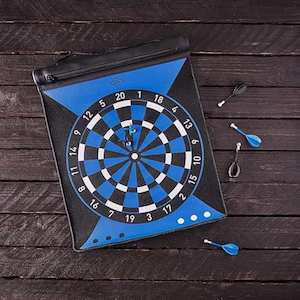 Gents Hardware And Triumph And Disaster: Gent's Hardware Dartboard Roll