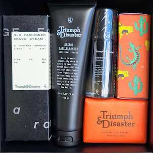 Gents Hardware And Triumph And Disaster: Triumph & Disaster The Rituals