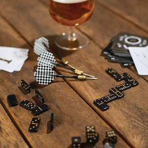 Gentlemen's Hardware - Bar Games in a Tin