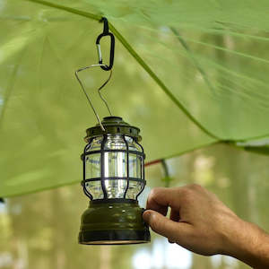 Gentlemen's Hardware - Camping Lantern
