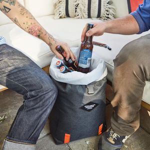 Gents Hardware And Triumph And Disaster: Gentlemen's Hardware Insulated Cooler Backpack