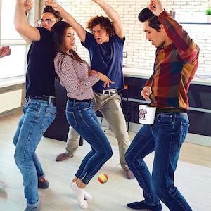 Hens Night: Ballz Up Party Game