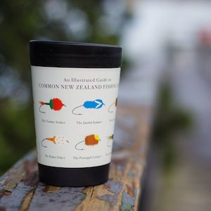 Travel Mugs: Cuppa Coffee Cup - On The Fly 12oz