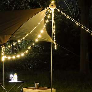 Camping Recreation: Camping Lights