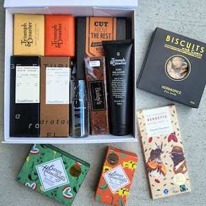 Gents Hardware And Triumph And Disaster: The Ultimate Triumph & Disaster Gift Box