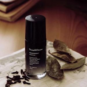 Mens Grooming: Triumph & Disaster Roll-On Deodorant
