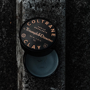 Mens Grooming: Triumph & Disaster - Coltrane Clay
