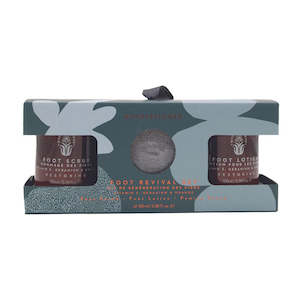 Wanderflower Collection: Wanderflower Foot Revival Set