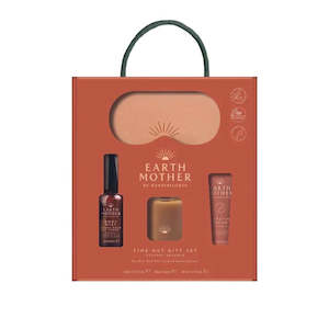 Wanderflower Collection: Wanderflower Earth Mother New Mum Pamper Set