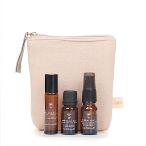 Wanderflower Collection: Wanderflower Rest & Restore Aromatherapy Set