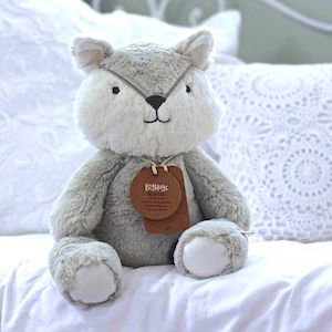 O B Designs: Ross Fox Huggie