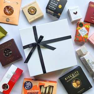 Retirement: Mystery Foodie Gift Box