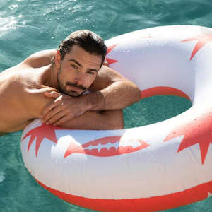 SunnyLife Pool Ring De Playa Coral