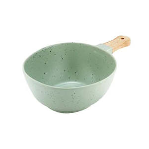 The Ladelle Collection: Sanctuary Terrazzo Green Large Bowl Server