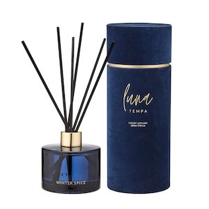 The Ladelle Collection: Luna Luxury Diffuser 120ml - Winter Spice