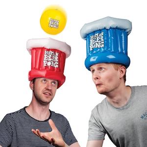 Human Beer Pong