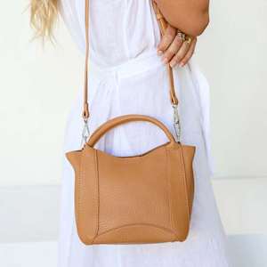 Elegant Bag - Camel