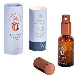 Wanderflower Pillow & Room Spray - Lavender