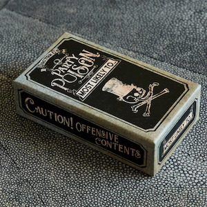 Drinking Games: Party Poison Game