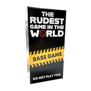 Rudest Game In The World Card Game