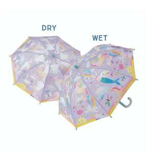Umbrellas: Fantasy - Colour Changing Umbrella