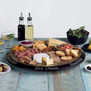 Housewarming Gifts: Lazy Susan Board