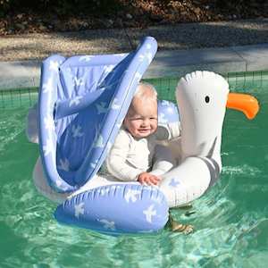 SunnyLife Baby Float Sammy The Seagull