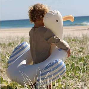 SunnyLife Kids Tube Pool Ring Sammy The Seagull