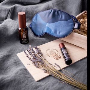 Wanderflower Sleep Well Gift Set